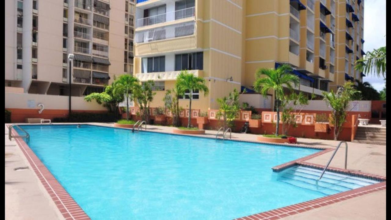 Isla Verde Puerto Rico, Two Full Beds San Juan Dış mekan fotoğraf