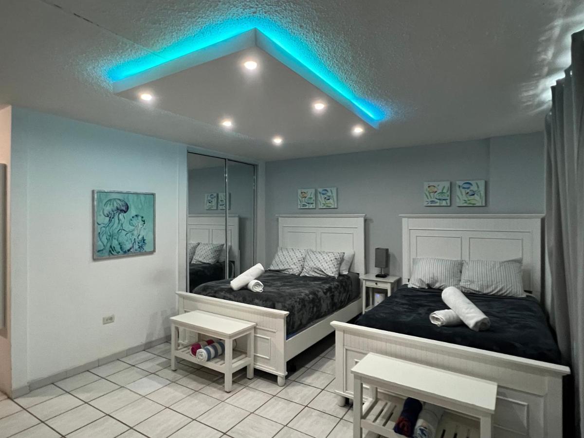 Isla Verde Puerto Rico, Two Full Beds San Juan Dış mekan fotoğraf