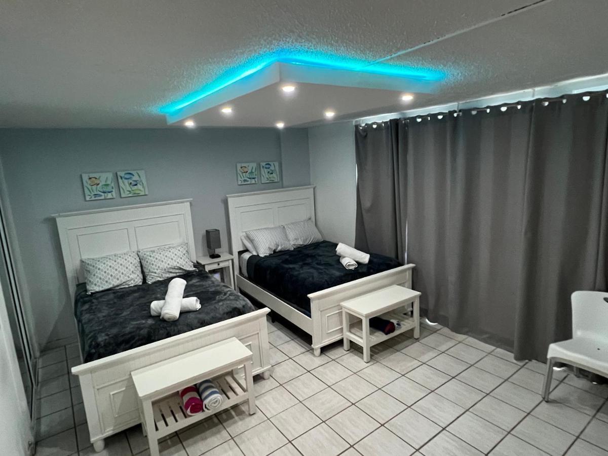 Isla Verde Puerto Rico, Two Full Beds San Juan Dış mekan fotoğraf